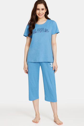 Capri discount pajama set